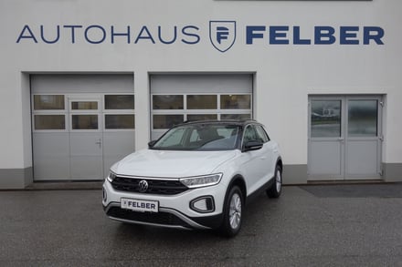VW T-Roc Life TSI