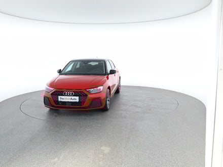 Audi A1 Sportback 25 TFSI intense