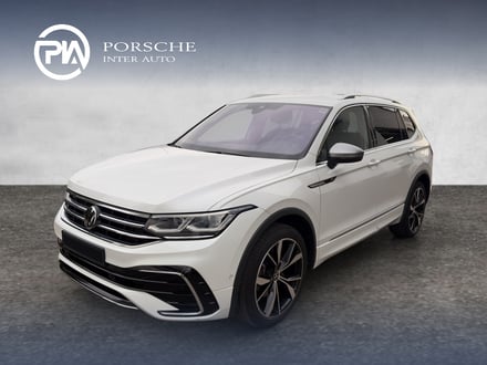 VW Tiguan Allspace R-Line TDI 4MOTION DSG