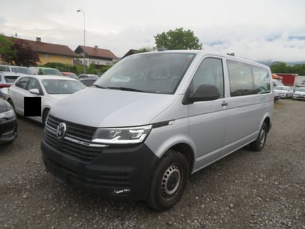 VW Transporter Kombi LR TDI