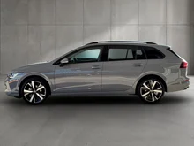 VW Golf Variant Business TSI in Mondsteingrau
