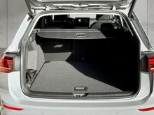 VW Golf Variant Business TSI in Mondsteingrau