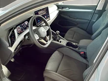 VW Golf Variant Business TSI in Mondsteingrau