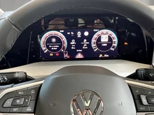 VW Golf Variant Business TSI in Mondsteingrau