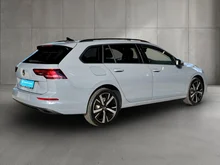 VW Golf Variant Business TSI in Mondsteingrau