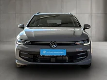 VW Golf Variant Business TSI in Mondsteingrau