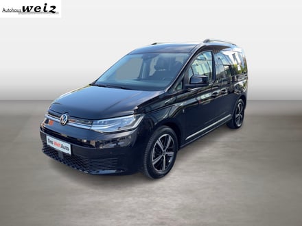 VW Caddy Style TSI