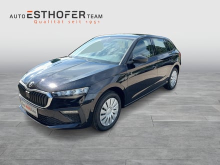 Škoda Scala Essence TSI