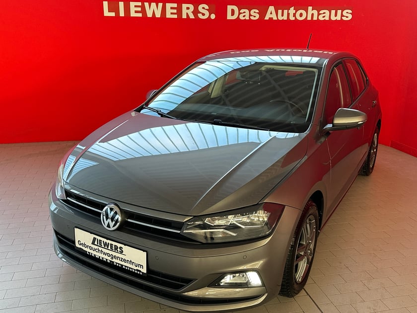VW Polo Comfortline TSI