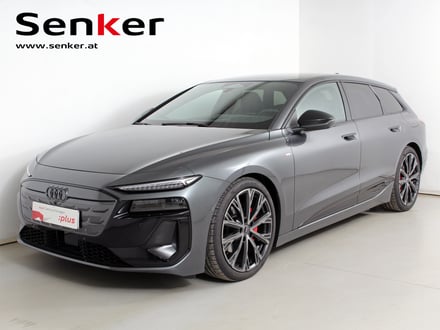 Audi A6 Avant e-tron quattro