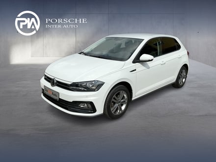 VW Polo Edition TSI