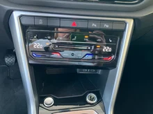 VW T-Roc Life TSI in Indium Grau Metallic