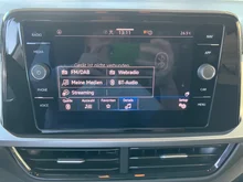 VW T-Roc Life TSI in Indium Grau Metallic