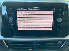 VW T-Roc Life TSI in Indium Grau Metallic
