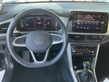 VW T-Roc Life TSI in Indium Grau Metallic