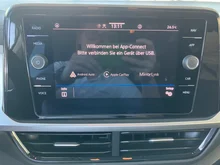 VW T-Roc Life TSI in Indium Grau Metallic