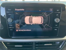 VW T-Roc Life TSI in Indium Grau Metallic