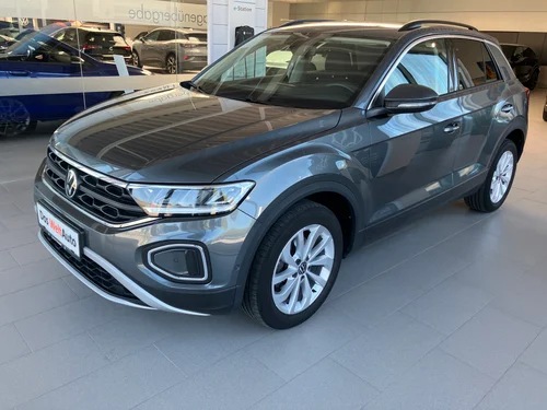 VW T-Roc Life TSI