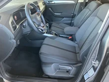VW T-Roc Life TSI in Indium Grau Metallic