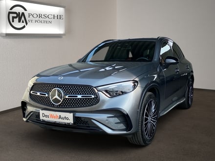 Mercedes GLC -Klasse GLC 220 d 4Matic