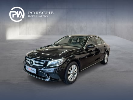 Mercedes C -Klasse Lim. C 220 d 4Matic