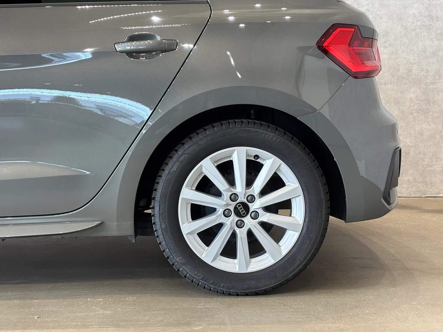 Bild eines A1 Sportback 25 TFSI S line