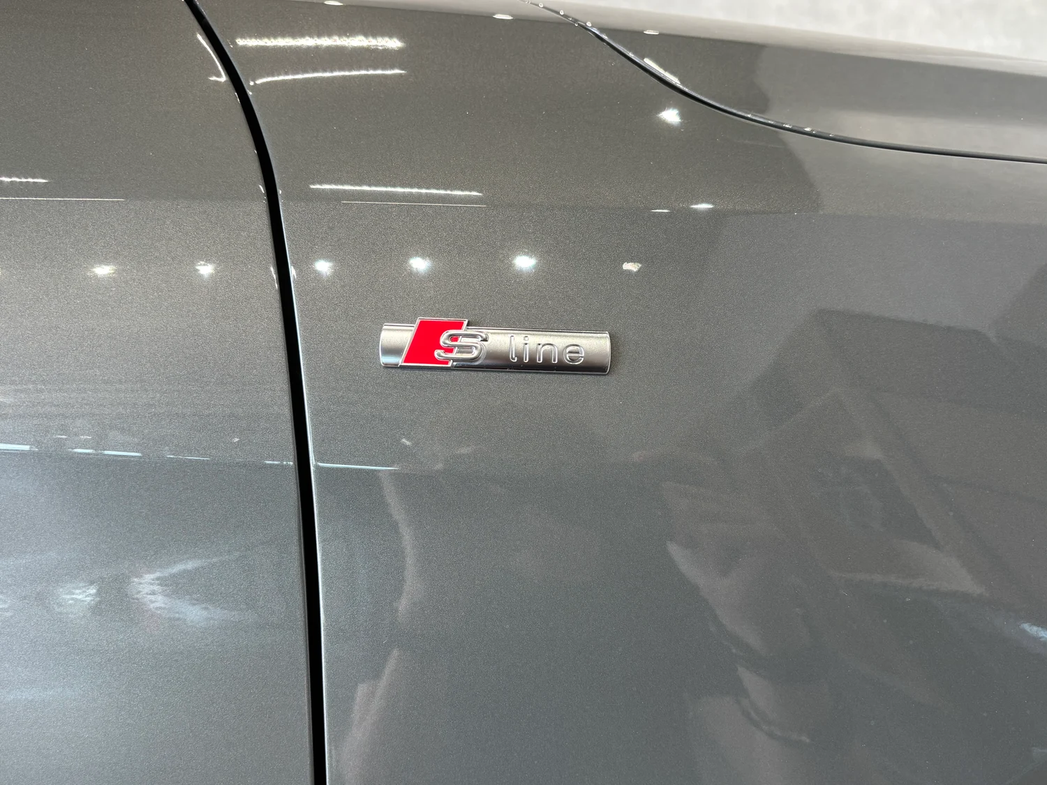 Bild eines A1 Sportback 25 TFSI S line
