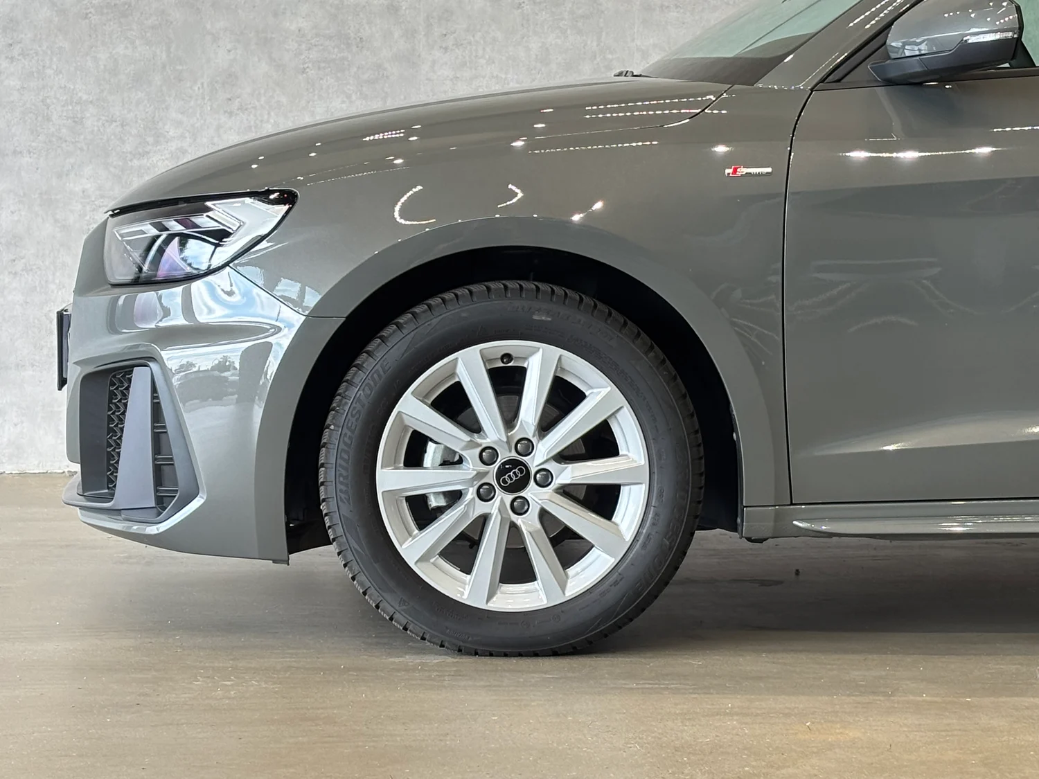 Bild eines A1 Sportback 25 TFSI S line
