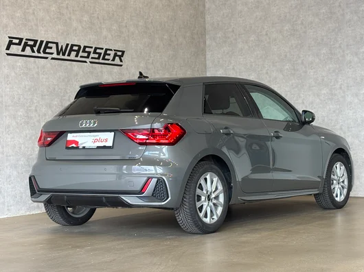 Bild eines A1 Sportback 25 TFSI S line