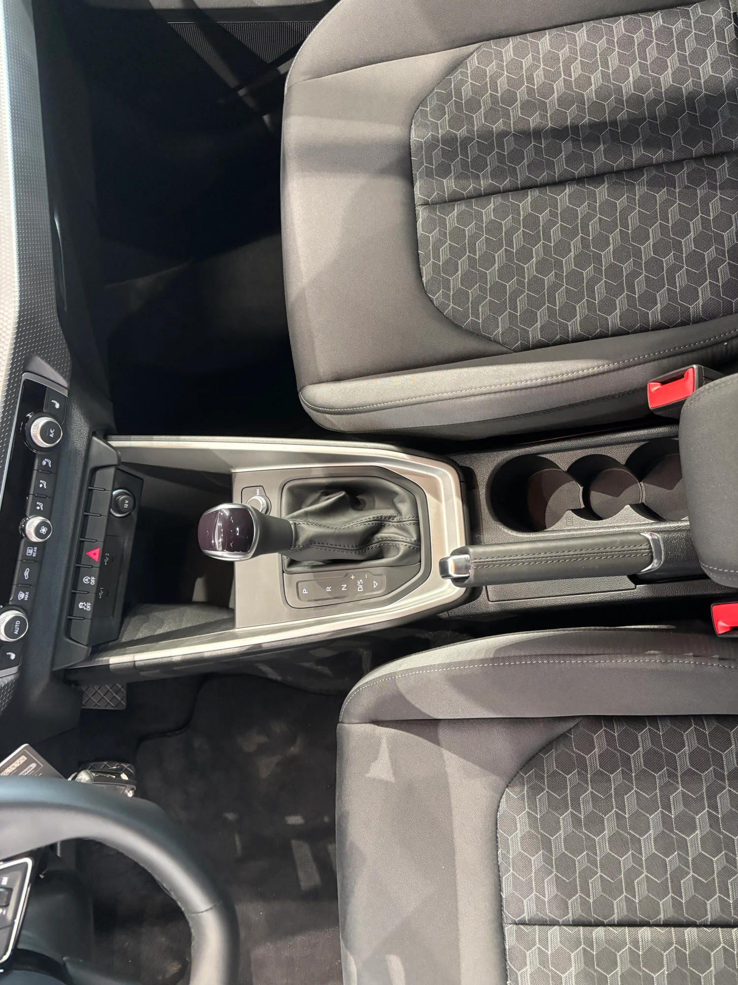 Bild eines A1 Sportback 25 TFSI S line