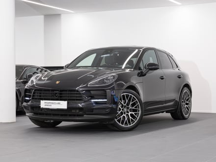 Porsche Macan II