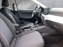 SEAT Ibiza Style Edition 1.0 TSI DSG in Nacht-Schwarz Metallic