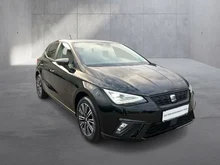 SEAT Ibiza Style Edition 1.0 TSI DSG in Nacht-Schwarz Metallic