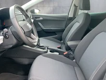 SEAT Ibiza Style Edition 1.0 TSI DSG in Nacht-Schwarz Metallic