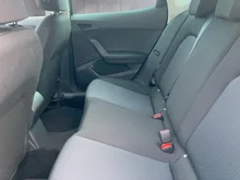 SEAT Ibiza Style Edition 1.0 TSI DSG in Nacht-Schwarz Metallic