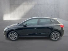 SEAT Ibiza Style Edition 1.0 TSI DSG in Nacht-Schwarz Metallic