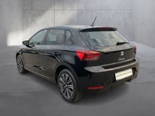 SEAT Ibiza Style Edition 1.0 TSI DSG in Nacht-Schwarz Metallic