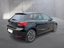 SEAT Ibiza Style Edition 1.0 TSI DSG in Nacht-Schwarz Metallic