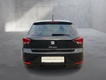 SEAT Ibiza Style Edition 1.0 TSI DSG in Nacht-Schwarz Metallic