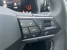 SEAT Ibiza Style Edition 1.0 TSI DSG in Nacht-Schwarz Metallic