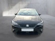 SEAT Ibiza Style Edition 1.0 TSI DSG in Nacht-Schwarz Metallic