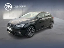 SEAT Ibiza Style Edition 1.0 TSI DSG in Nacht-Schwarz Metallic