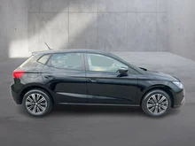 SEAT Ibiza Style Edition 1.0 TSI DSG in Nacht-Schwarz Metallic