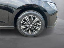SEAT Ibiza Style Edition 1.0 TSI DSG in Nacht-Schwarz Metallic