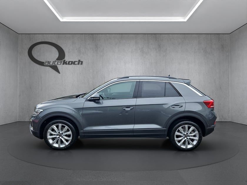 VW T-Roc Friends TSI