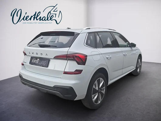 Bild eines Škoda Kamiq Selection TSI DSG