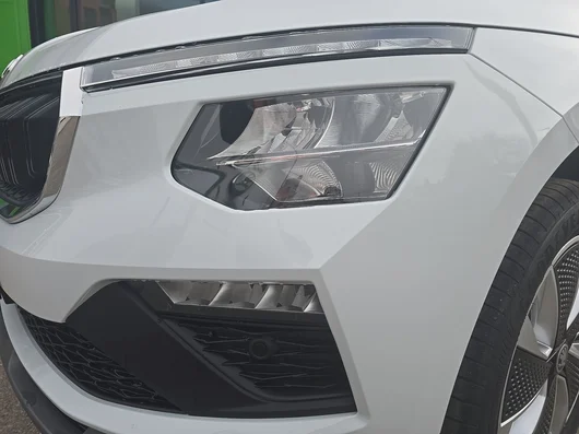Bild eines Škoda Kamiq Selection TSI DSG