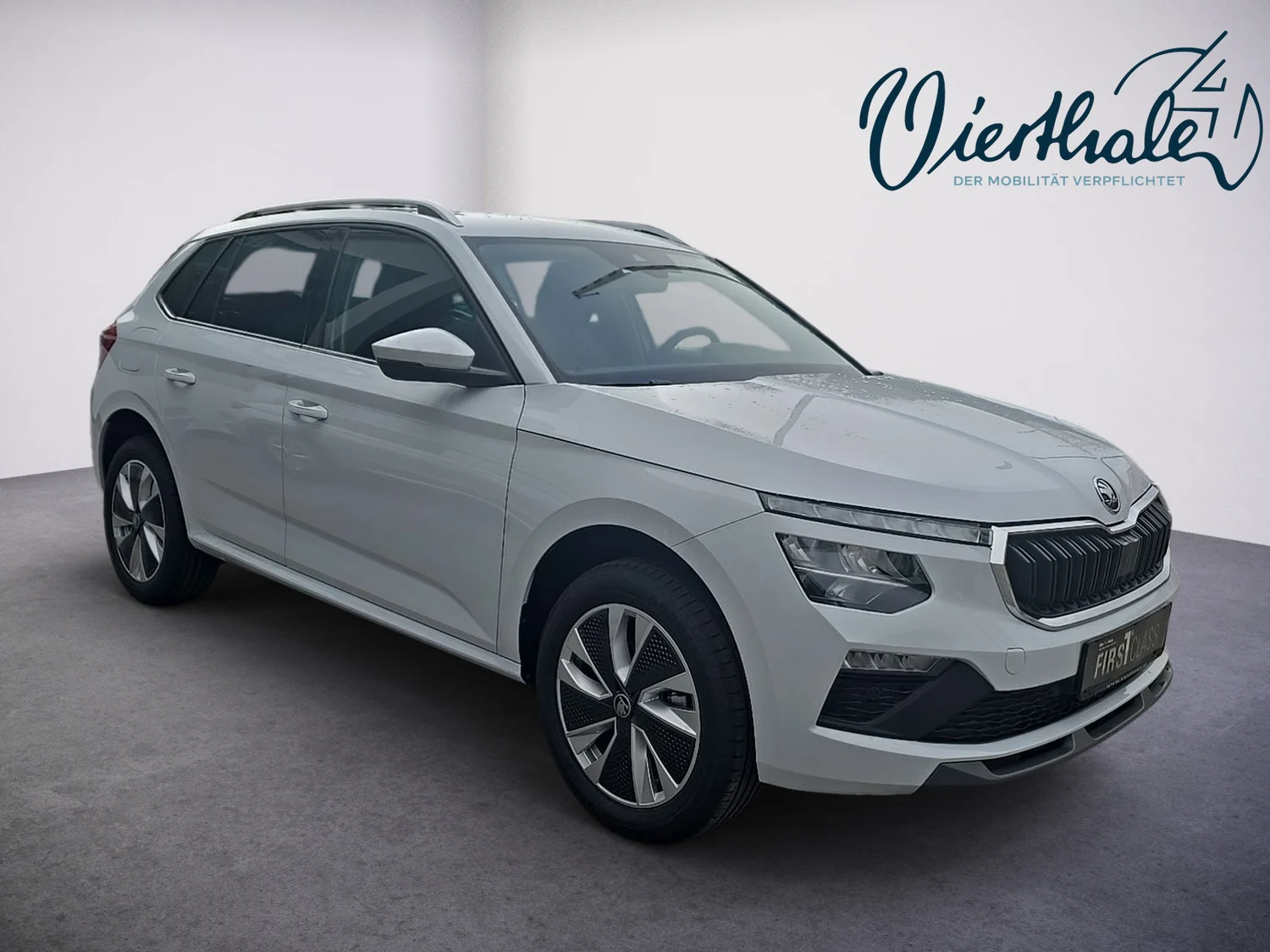 Bild eines Škoda Kamiq Selection TSI DSG