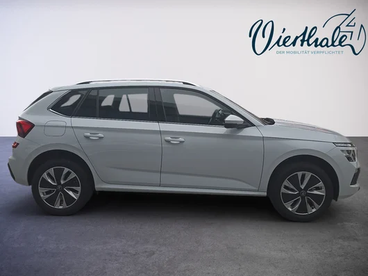 Bild eines Škoda Kamiq Selection TSI DSG