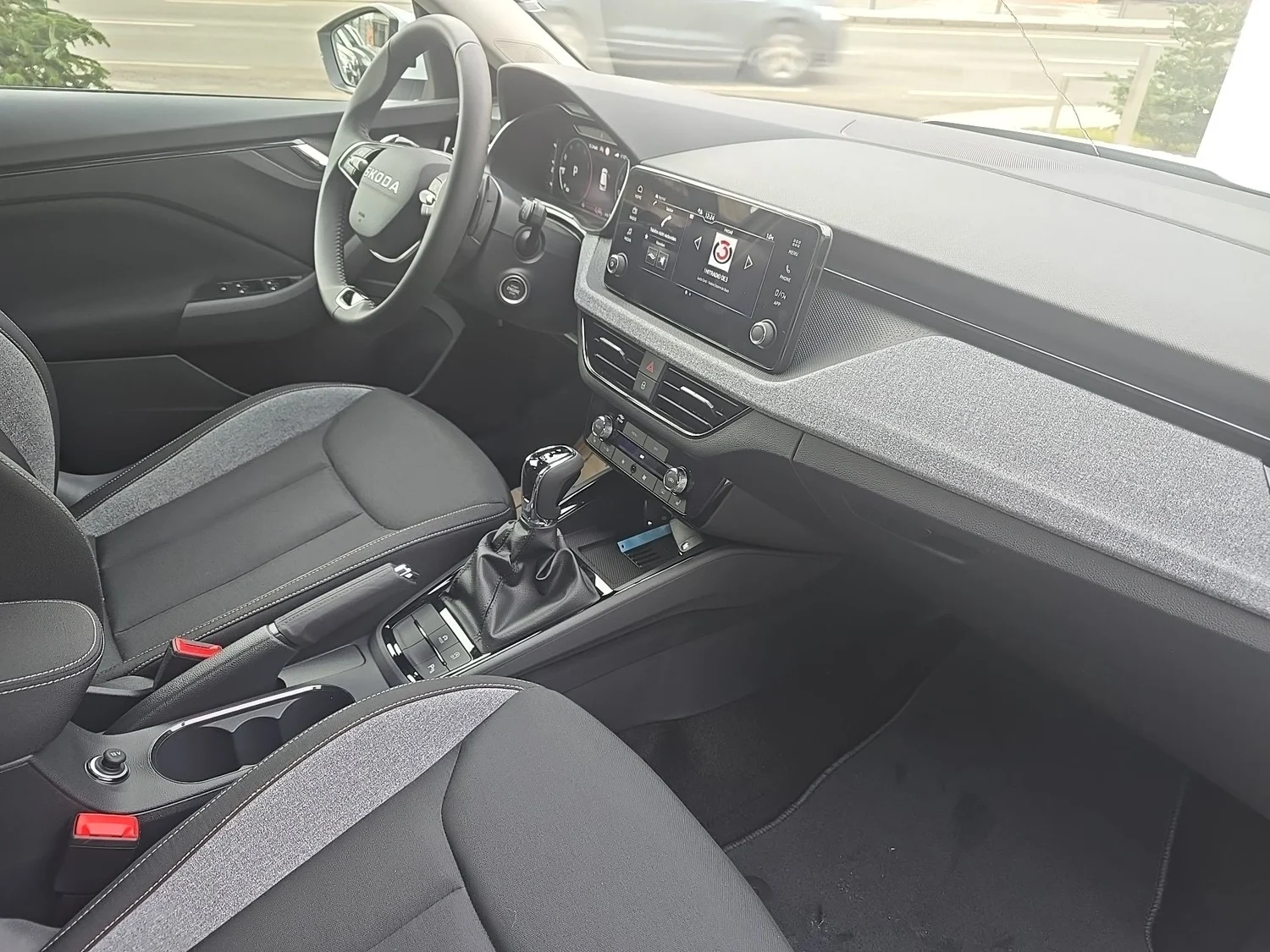 Bild eines Škoda Kamiq Selection TSI DSG